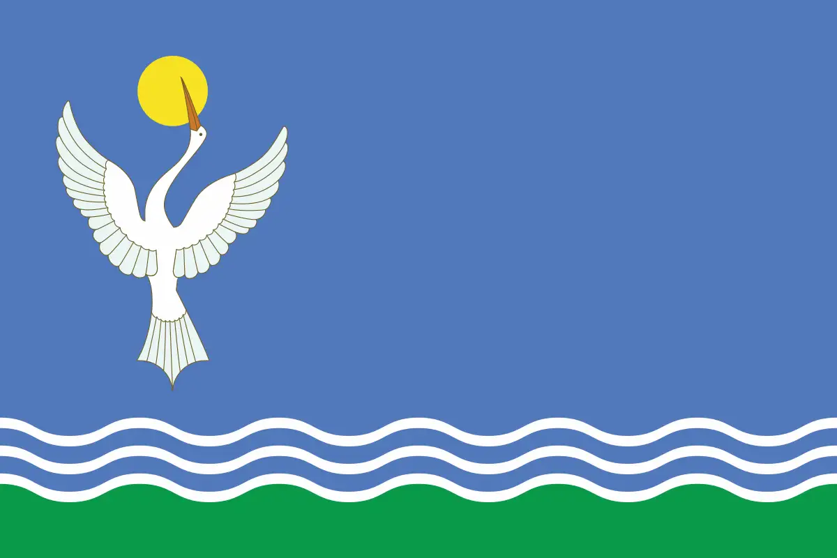 Флаг: Чишминский район